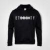 Picture of Enterity Through GOD Kids Hoodie