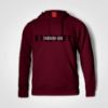Picture of Enterity Through GOD Kids Hoodie